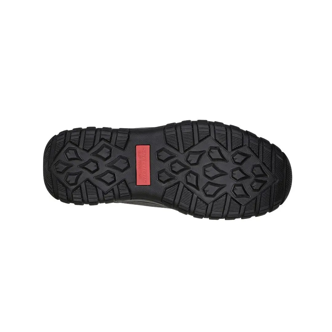 Zapato  De Seguridad Skechers For Work 108004 Mccoll Talla 40