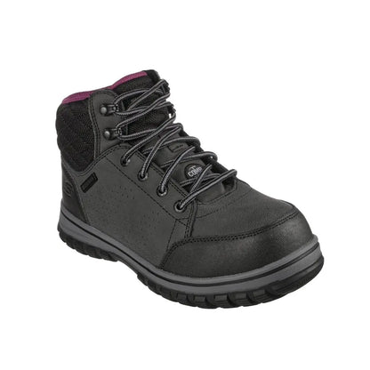Zapato  De Seguridad Skechers For Work 108004 Mccoll Talla 40