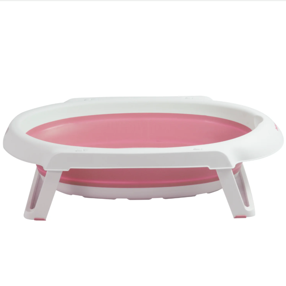 Bañera Plegable Bebesit Jelly Rosa
