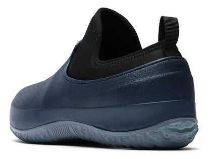 Zapato De Chef Antideslizantes E Impermeables Azul Talla 44 Masculino