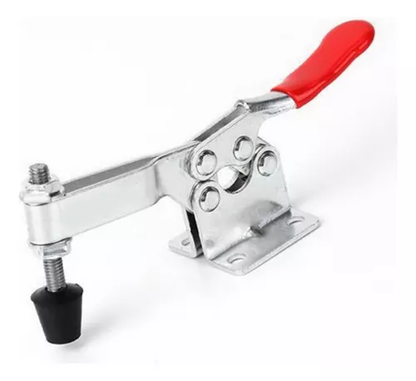 Abrazadera Manual Antideslizante Horizontal
