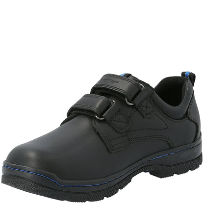 Zapato  N Work Velcro Hush Puppies