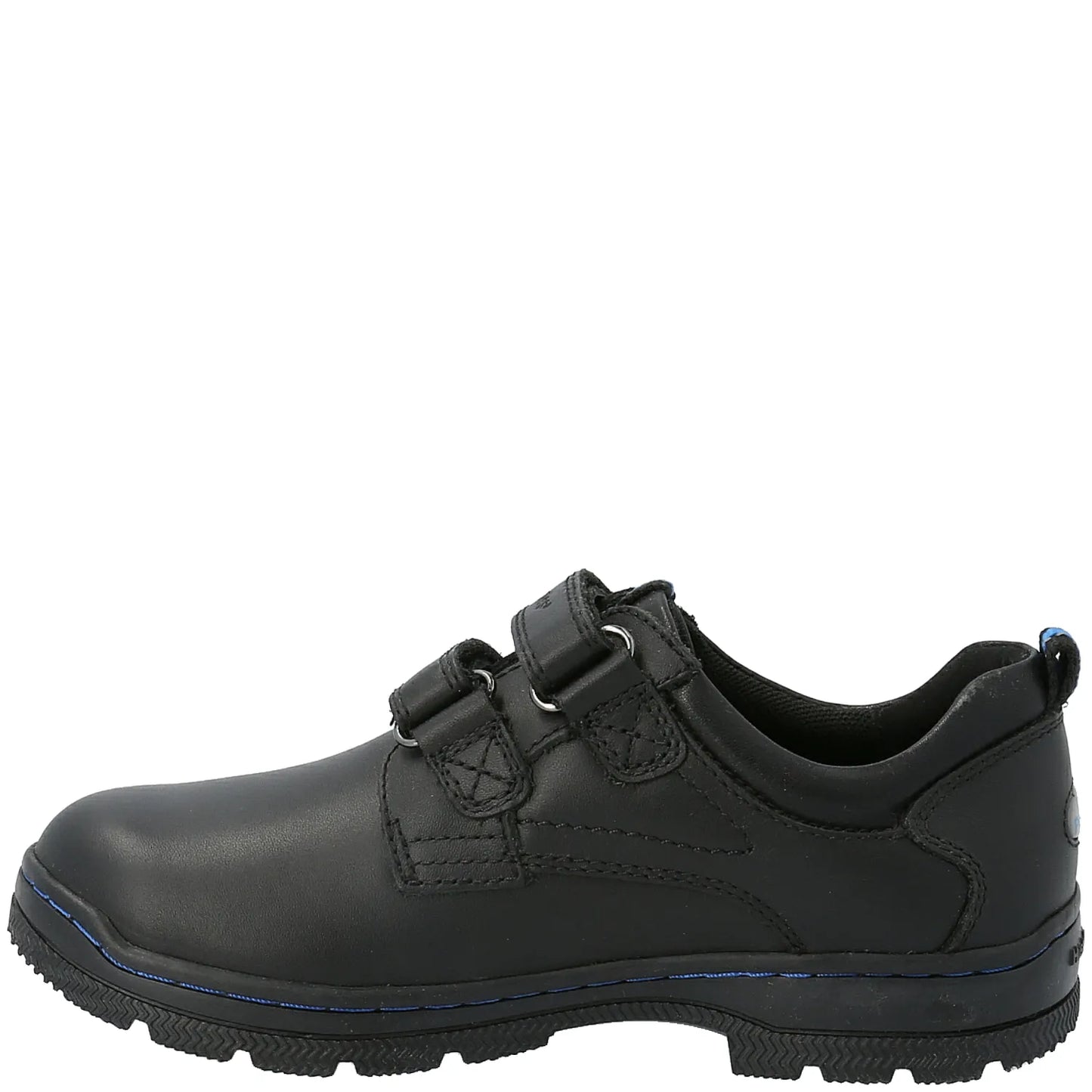 Zapato  N Work Velcro Hush Puppies