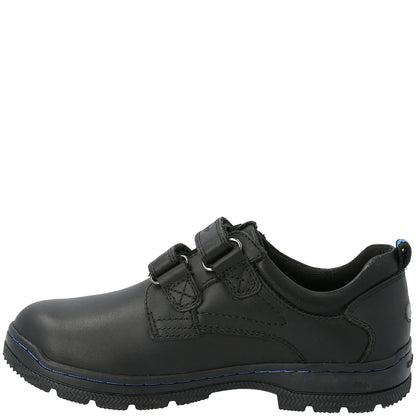 Zapato  N Work Velcro Hush Puppies