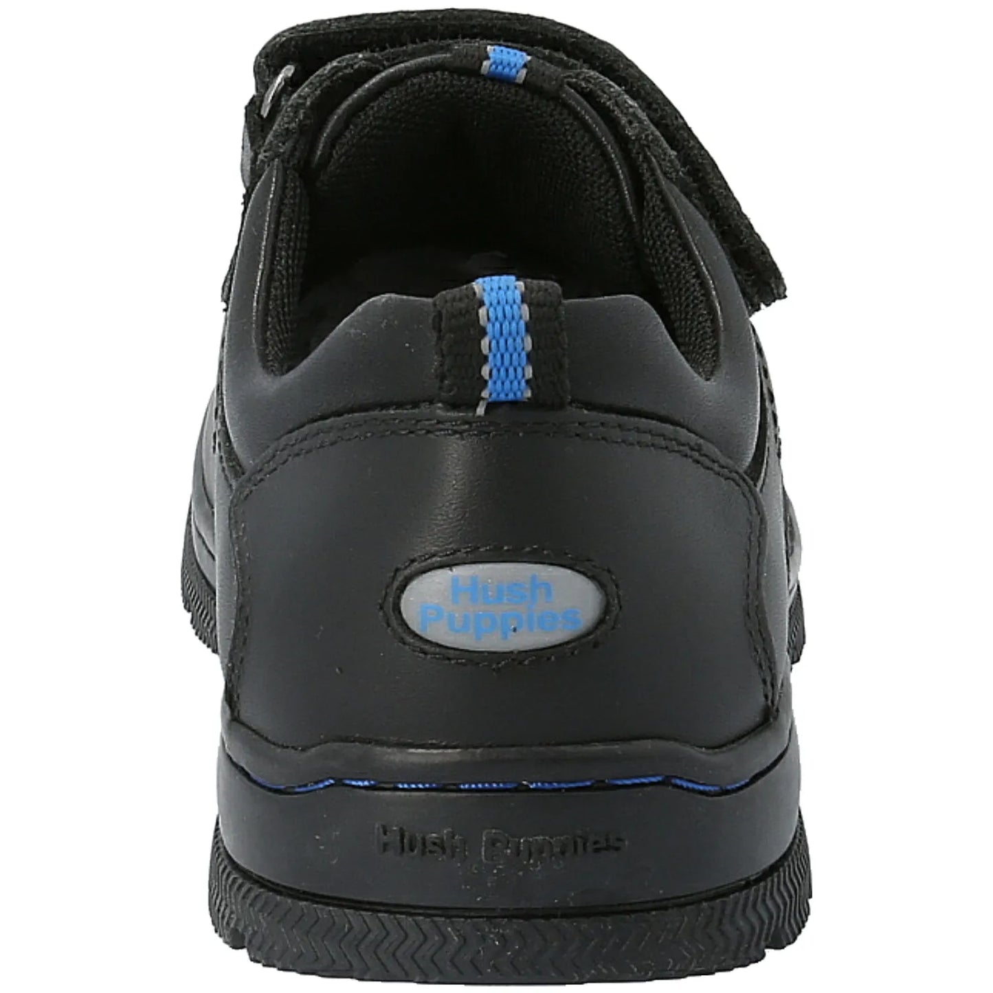 Zapato  N Work Velcro Hush Puppies