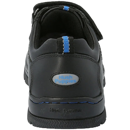 Zapato  N Work Velcro Hush Puppies