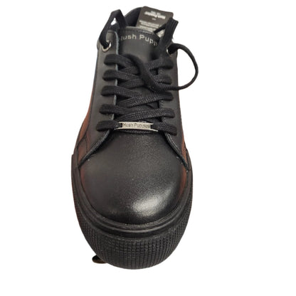 Zapato  N Work Velcro Hush Puppies Talla 36 - con plataforma