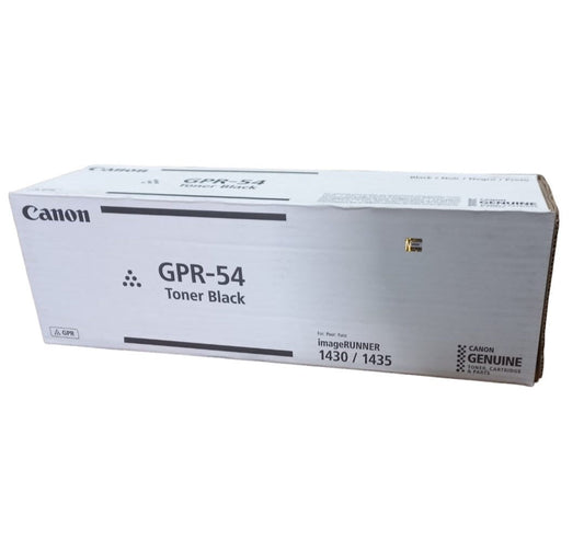 Toner Canon GPR-54 black