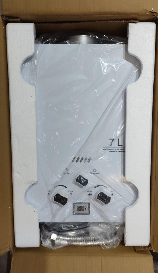 Calefont A Gas Lpg Gs1348-001 7 Lts