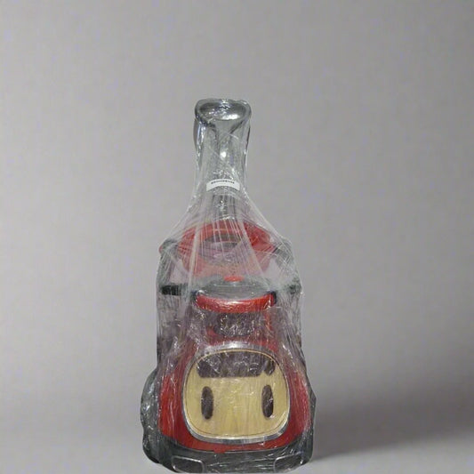 Auto  Correpasillo  Manilla Paseo Generico Deluxe Mega Car Rojo