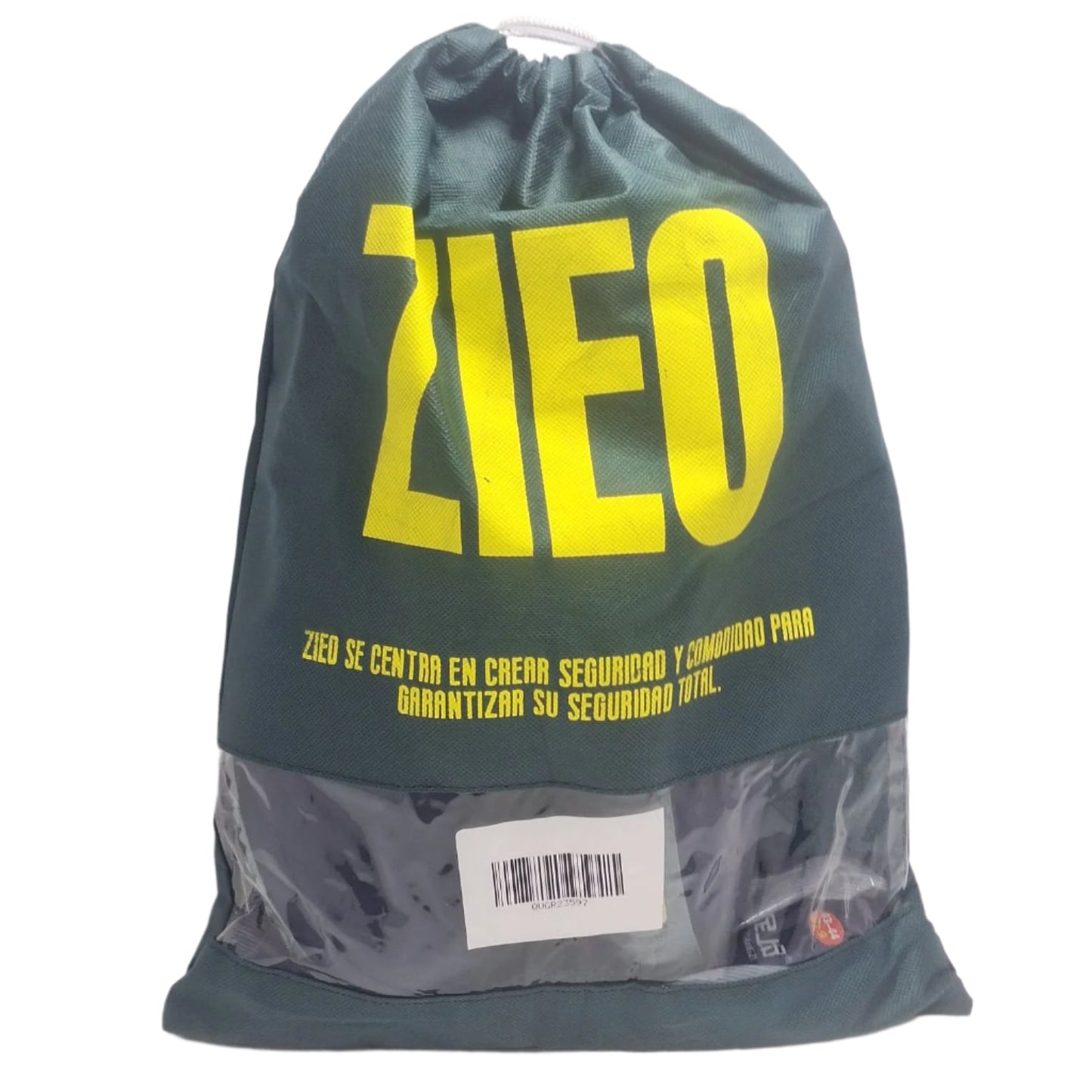 Zapatos De Seguridad M-Boya Zieo Chef Azul 44