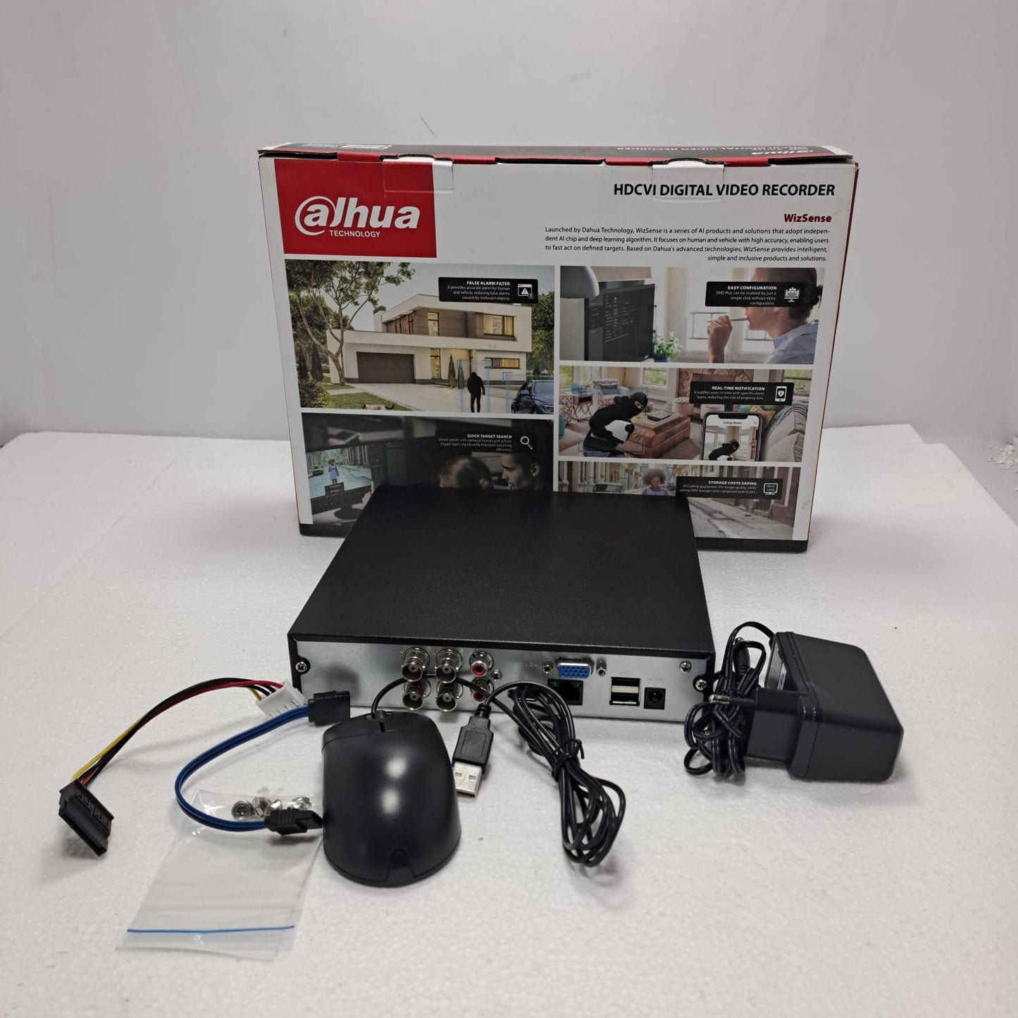 Video Grabador Dahua Dh-Xvr1b04