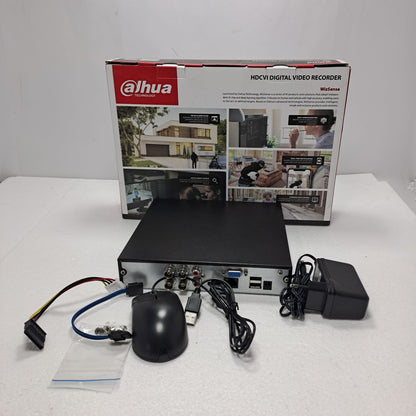 Video Grabador Dahua Dh-Xvr1b04
