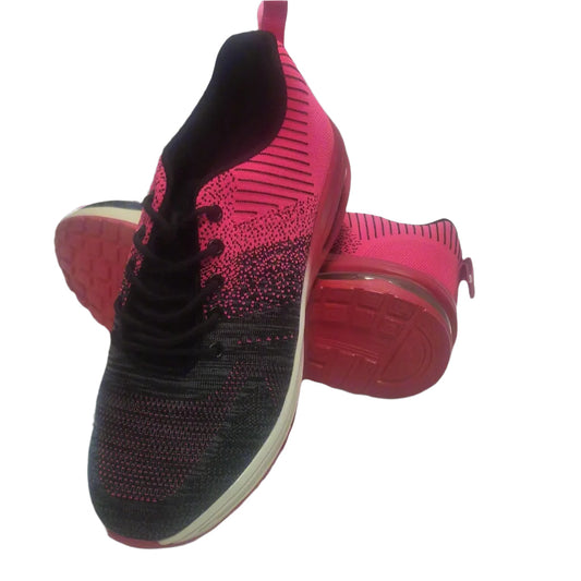 Zapatos De Seguridad Transpirables M-Boya Con Protecccion Zieo Chef K8 Rosado 42 Femenino