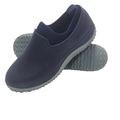Zapatos De Seguridad M-Boya Zieo Chef Azul 44