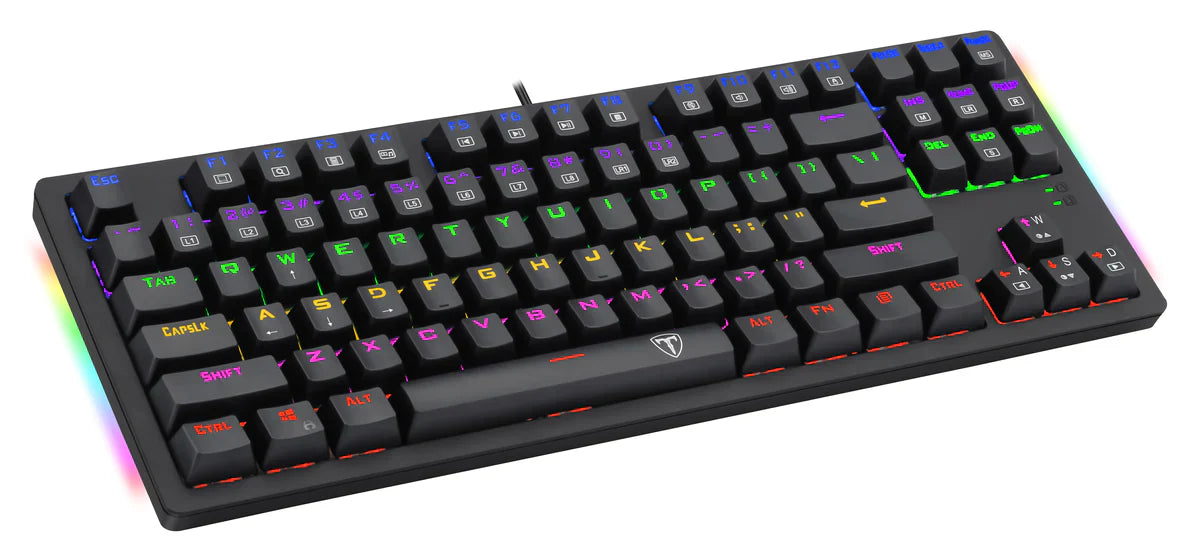 Teclado Gamer Mecánico T-Dagger Bali T-TGK311