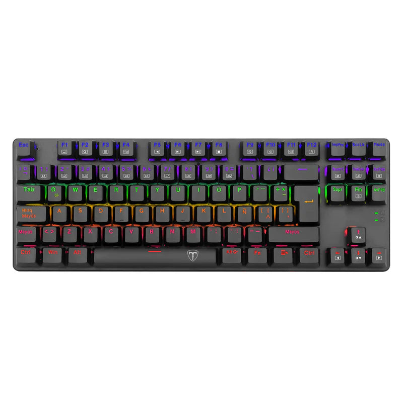 Teclado Gamer Mecánico T-Dagger Bali T-TGK311