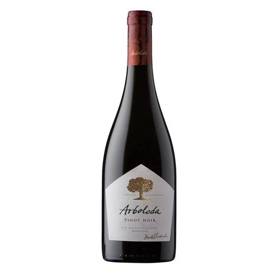 Vino arboleda pinot noir 2019, 750 ml
