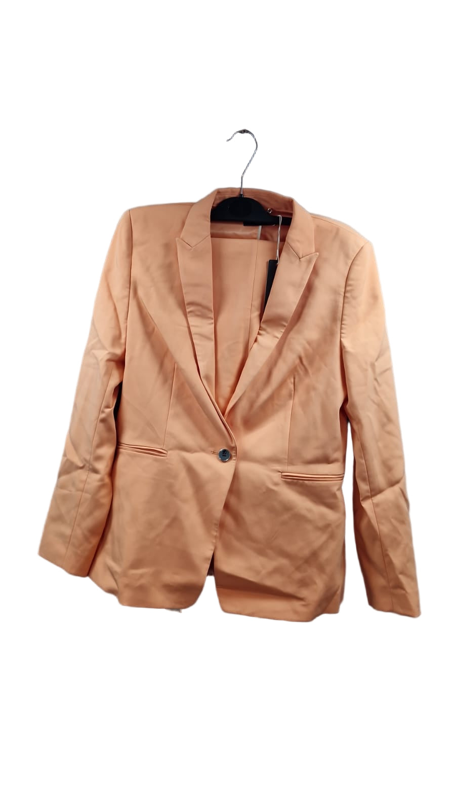 Traje Formal  Blazer  Pantalón Esprit Naranjo 40 2 Pieza Femenino