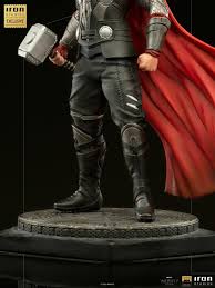 Art Scale  1/10 Deluxe Thor Marvel Iron  Studio