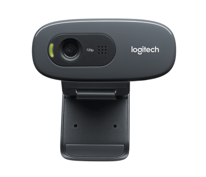 WEBCAM HD LOGITECH C270 NEGRO