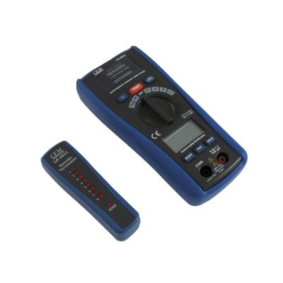2 In 1 Lan Tester & Multimeter Tenma La-1011
